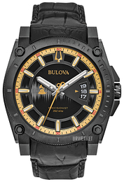 98B332 Bulova Precisionist Urvaerket