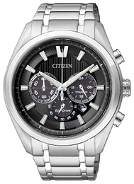 Citizen Titanium Sort/Titanium Ø43 mm CA4010-58E