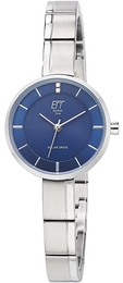 ETT Eco Tech Time Diamond Blå/Stål Ø28 mm ELS-12149-32M