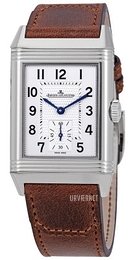 Jaeger LeCoultre Reverso Classique URE Urvaerket.dk