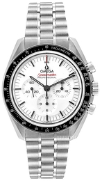 Omega Speedmaster Moonwatch Professional 42mm Hvid/Stål Ø42 mm 310.30.42.50.04.001