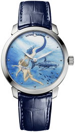 Ulysse Nardin Classico URE Urvaerket.dk