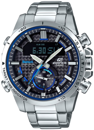 casio edifice ecb 800 review