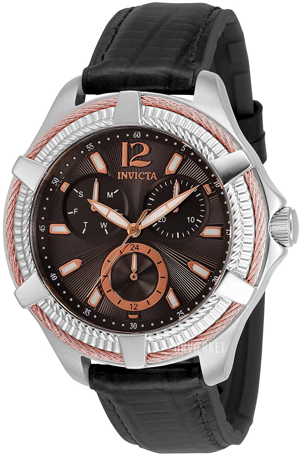 公式】のネット通販 INVICTA No.17431 メンズ腕時計 | aljiha24.ma