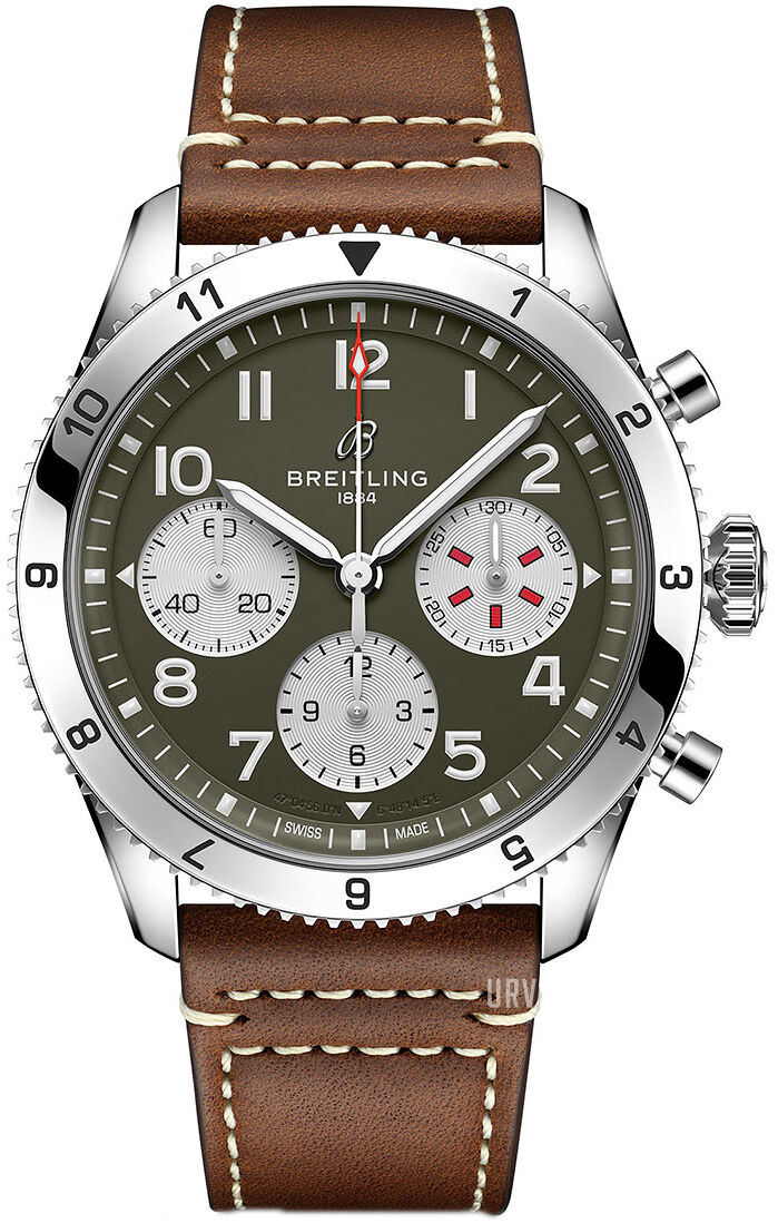 Breitling A233802A1L1X1 Classic Avi Ø42mm