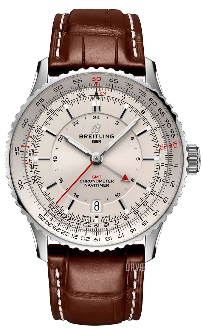 Breitling A32310211G1P1 Navitimer Automatic GMT 41 Ø41mm