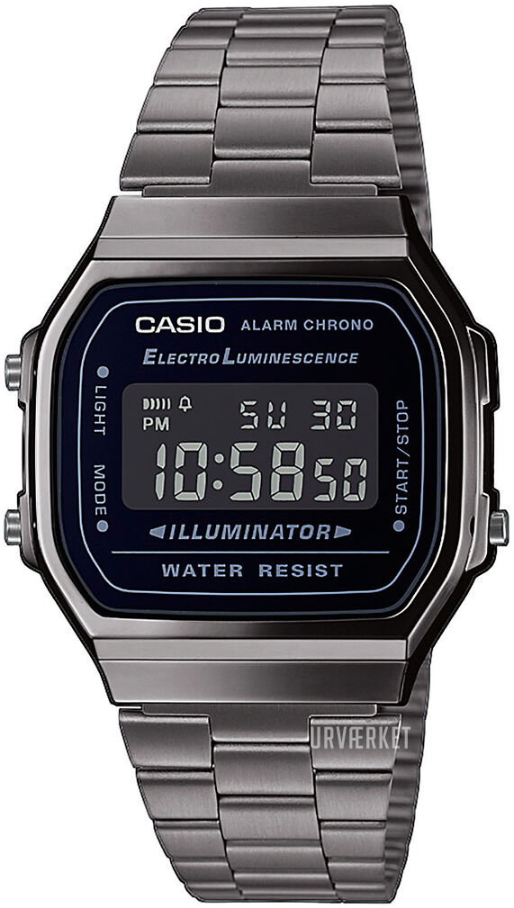Casio A168WEGG-1BEF Classic