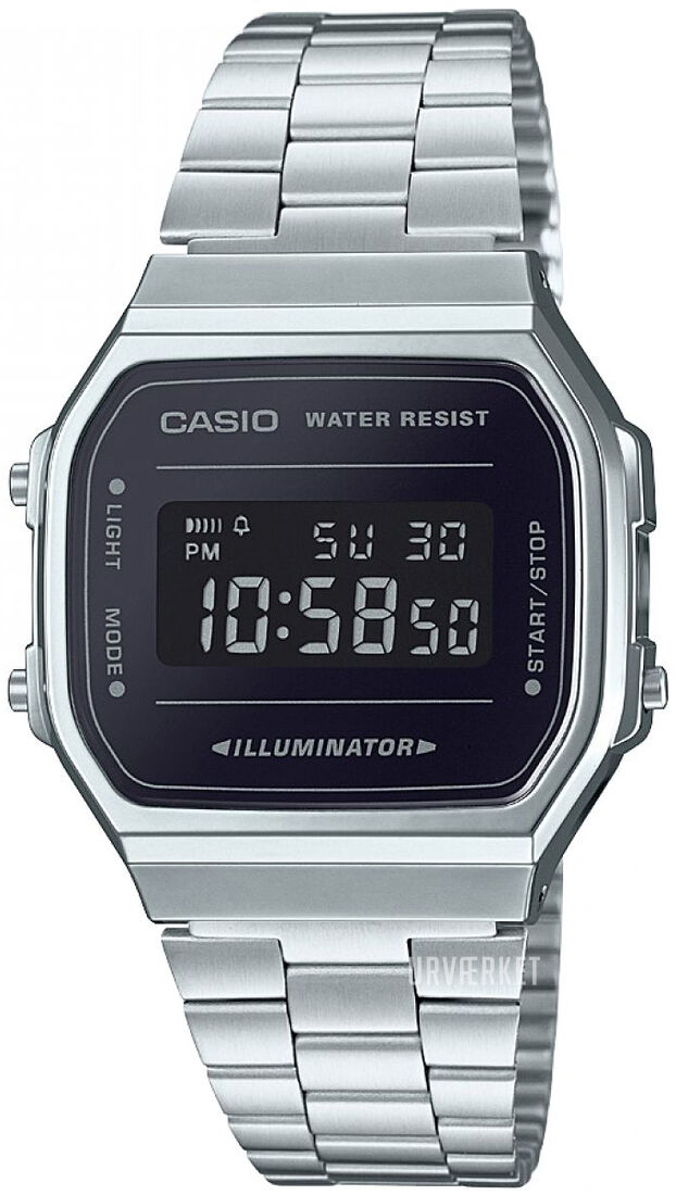 Casio A168WEM-1EF Retro