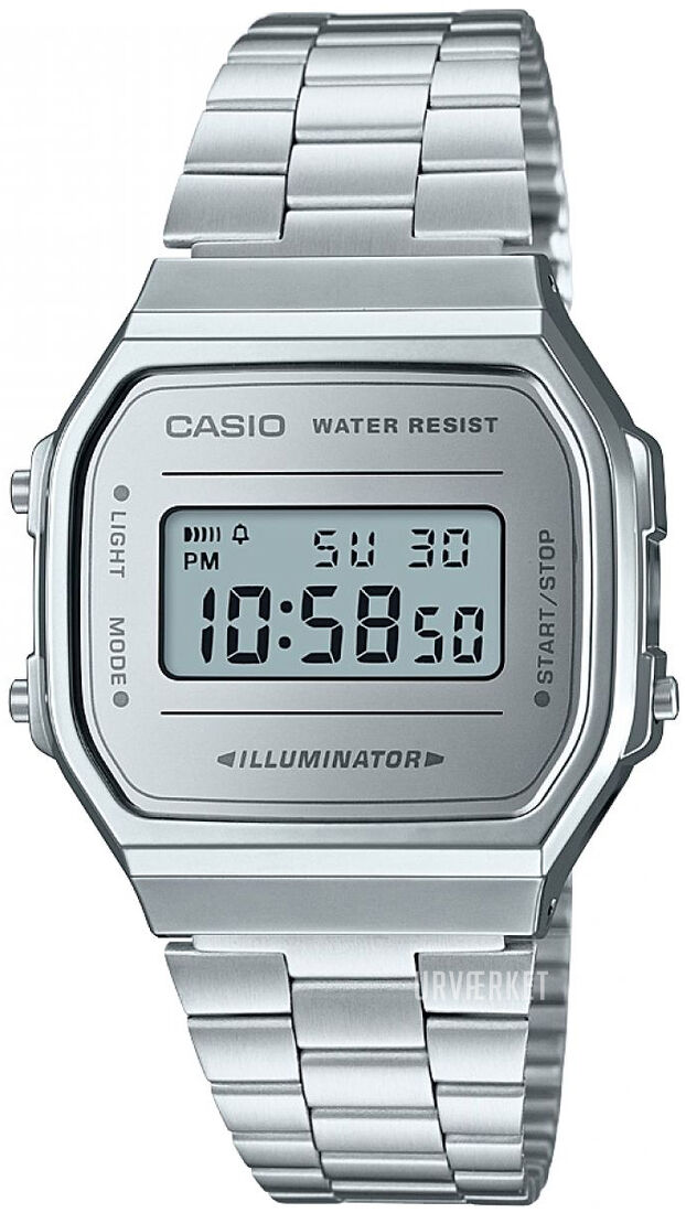 Casio A168WEM-7EF Retro
