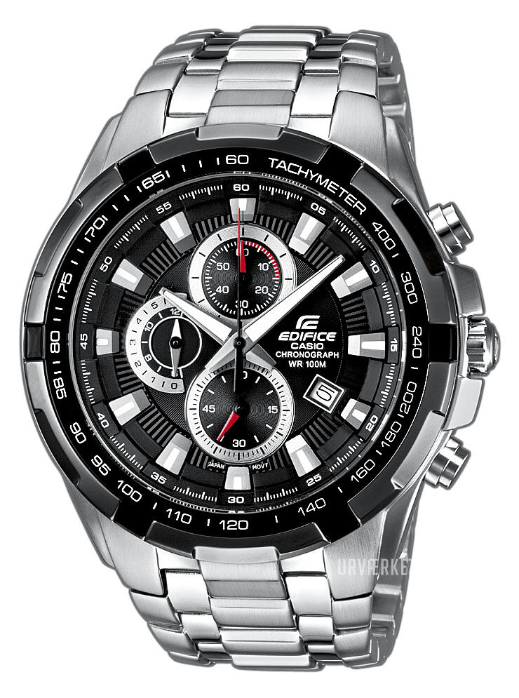 Casio EF-539D-1AVEF Edifice Ø48mm