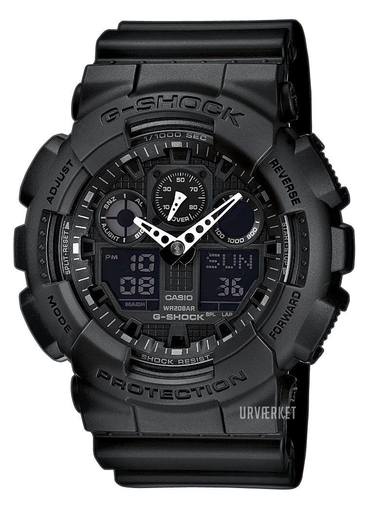 Casio GA-100-1A1ER G-Shock Ø51mm