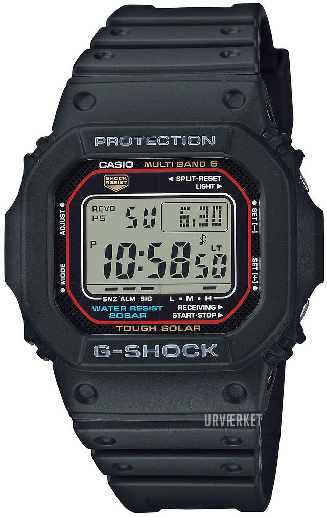 Casio GW-M5610U-1ER G-Shock