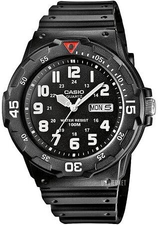 Casio MRW-200H-1BVEG Collection Ø43mm