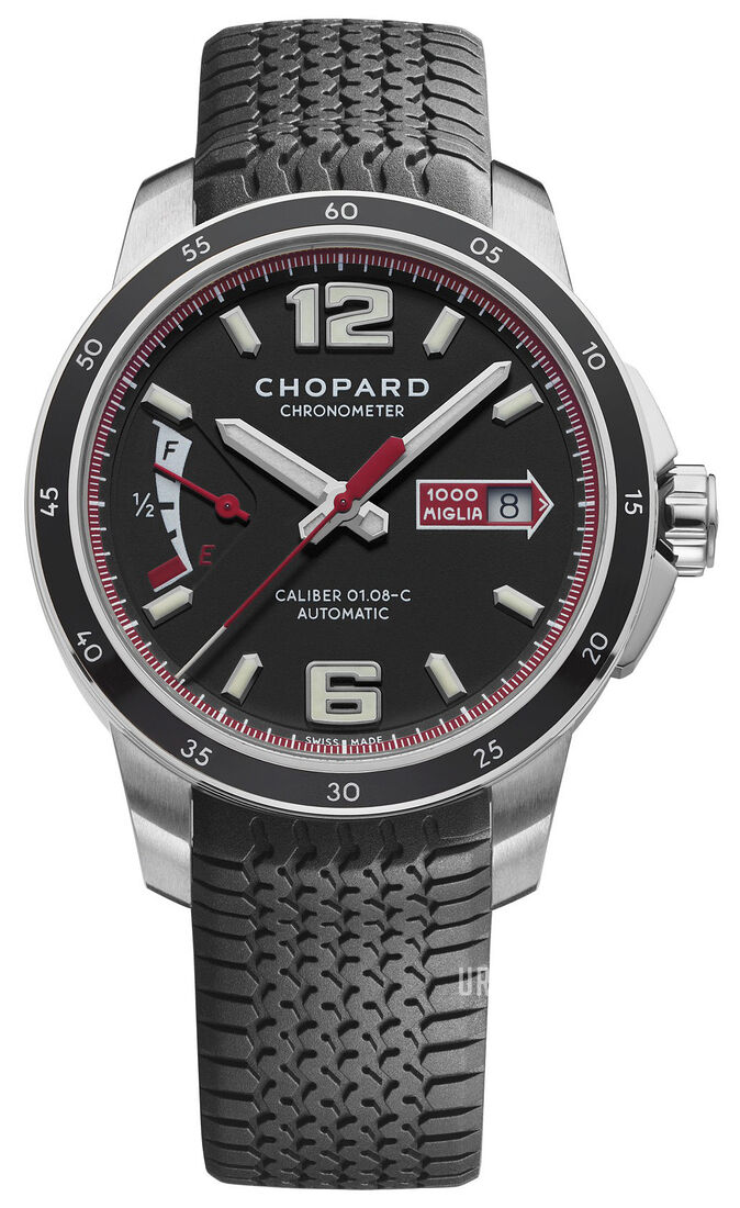 Chopard 168566-3001 Mille Miglia Ø43mm