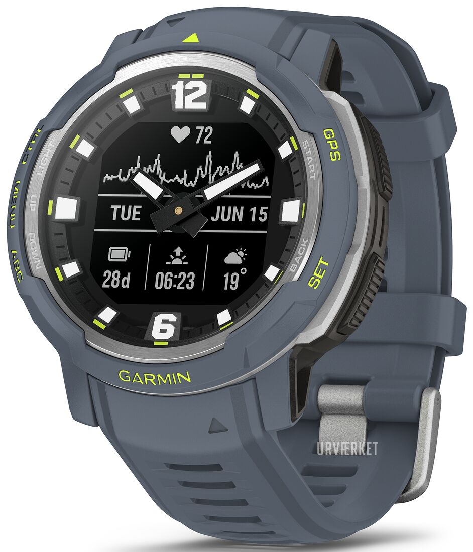 Garmin 010-02730-04 Instinct Crossover Standard Edition Ø45mm
