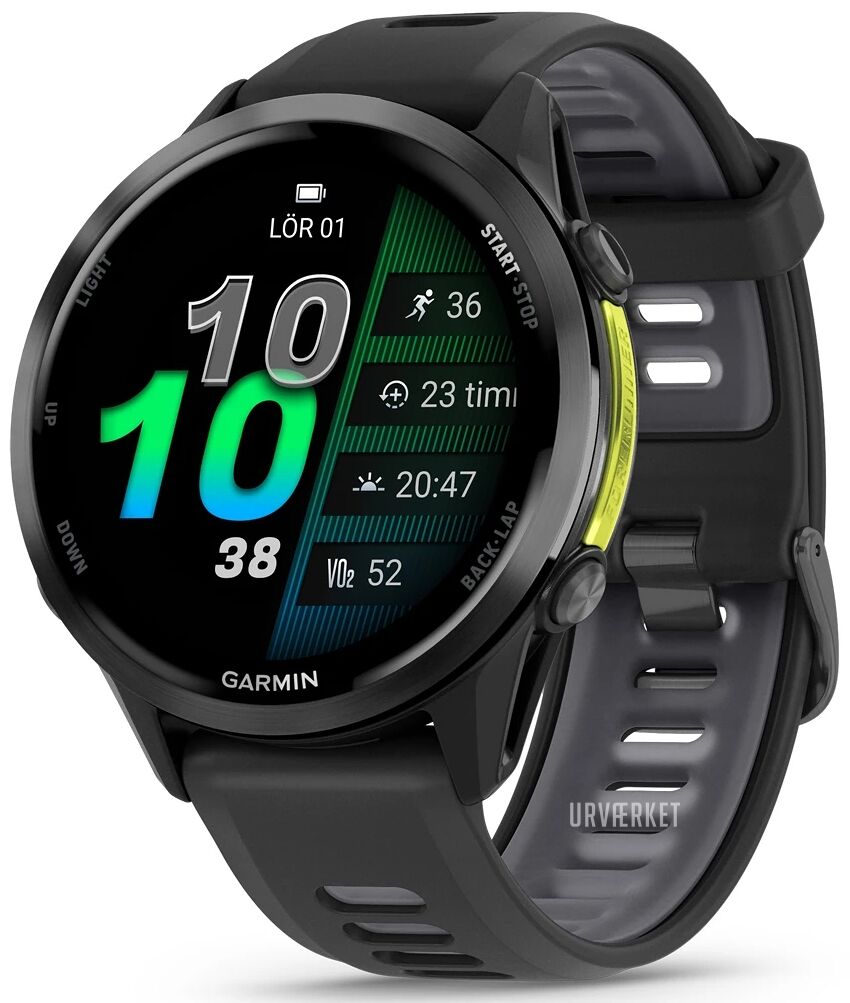 Garmin 010-02969-10 Forerunner 970 Ø47mm