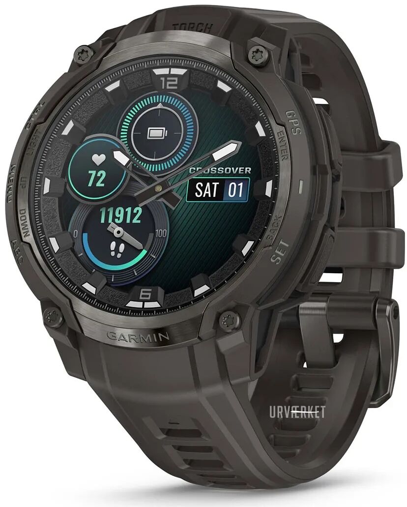 Garmin 010-03398-00 Instinct Crossover Amoled Ø46mm