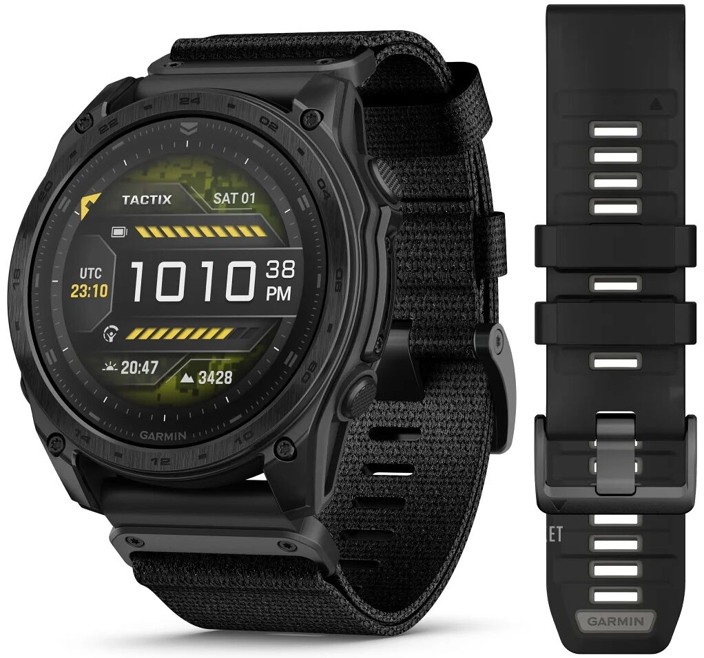 Garmin 010-03406-01 Tactix 8 Amoled Ø51mm