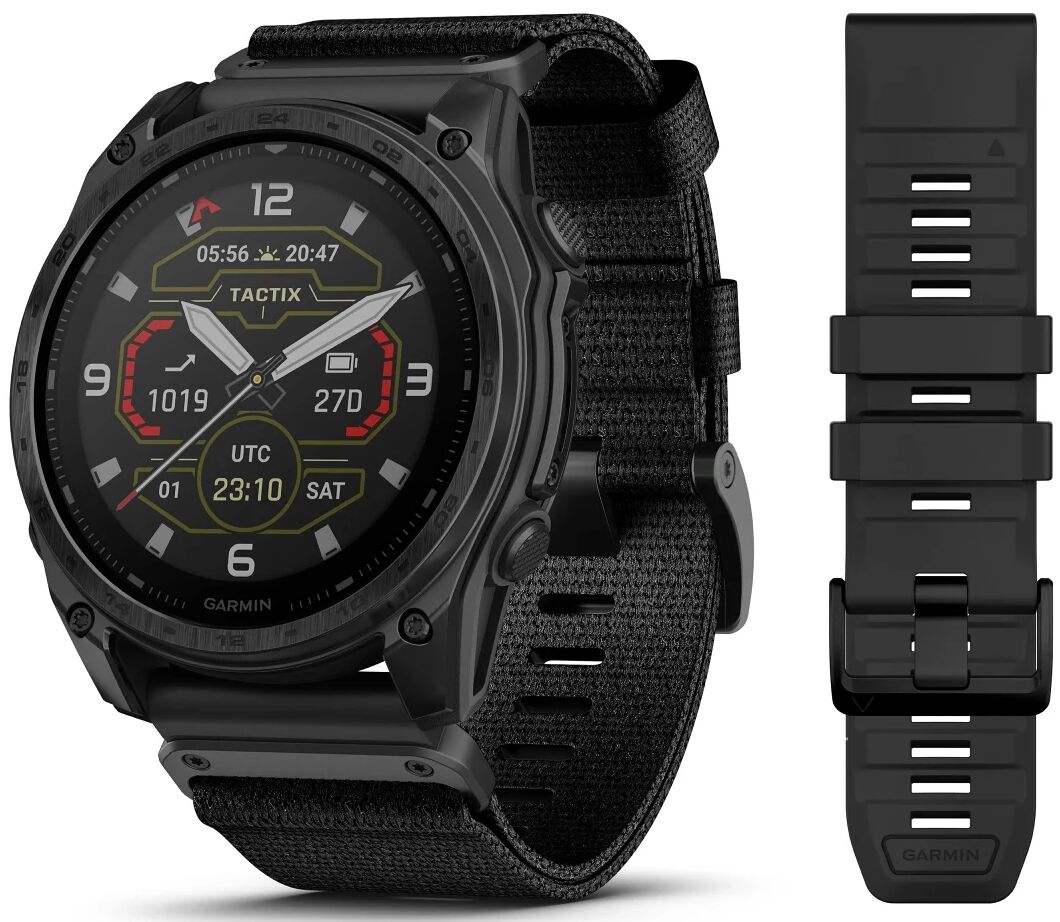 Garmin 010-03407-11 Tactix 8 Solar Elite Ø51mm