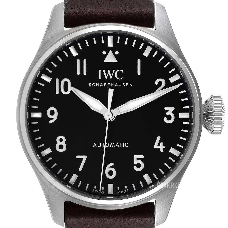 IW329301 IWC Big Pilot