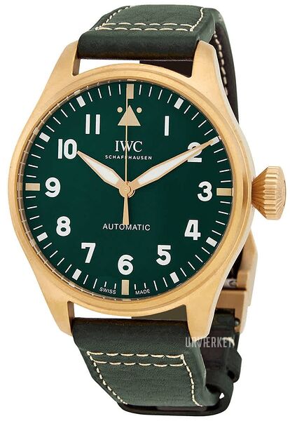 IW387902 IWC Pilots Spitfire