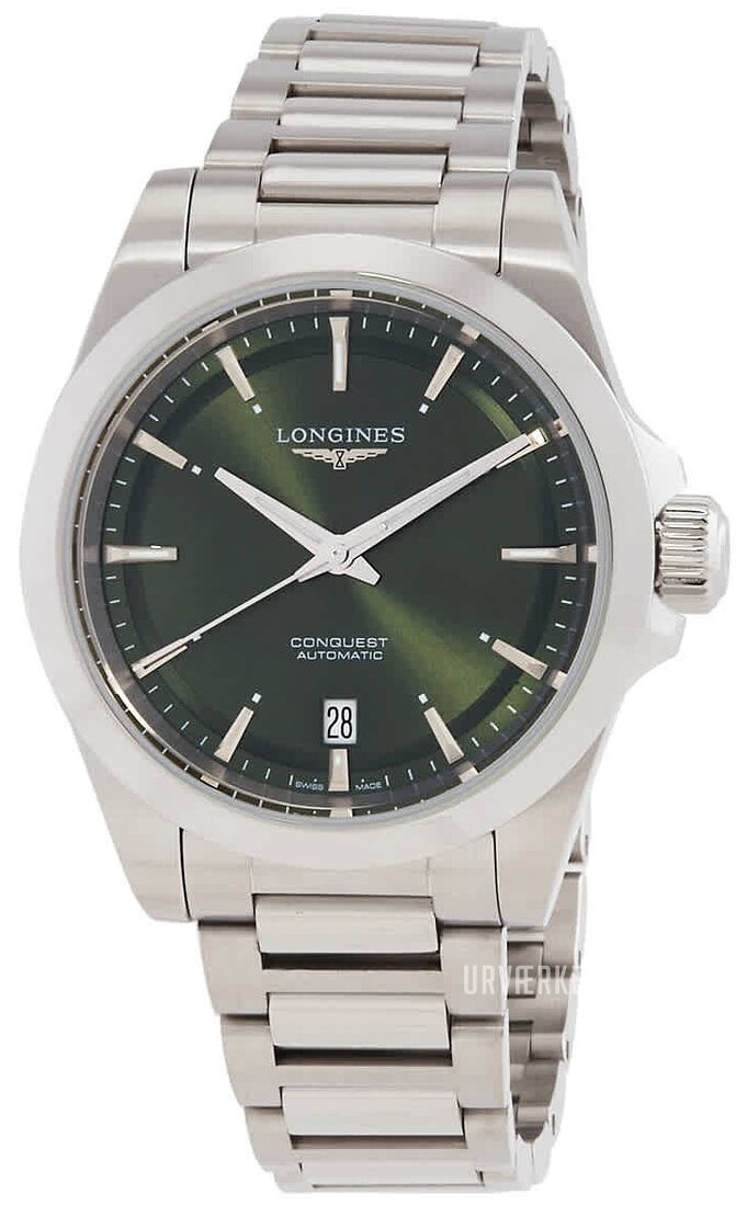 Longines L3.720.4.02.6 Conquest Ø38mm