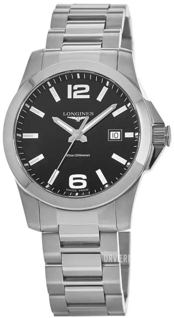 Longines L3.759.4.58.6 Conquest Ø41mm