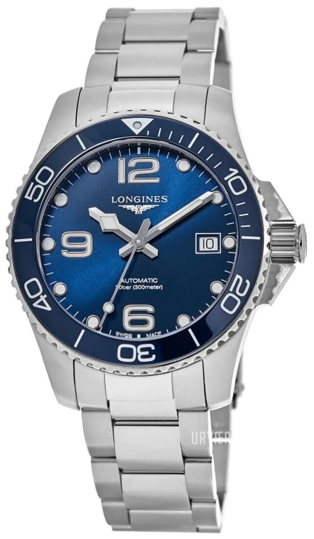 Longines L3.780.4.96.6 HydroConquest Ø39mm