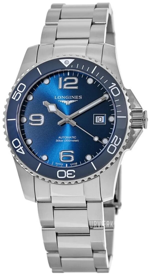 Longines L3.781.4.96.6 Hydroconquest Ø41mm
