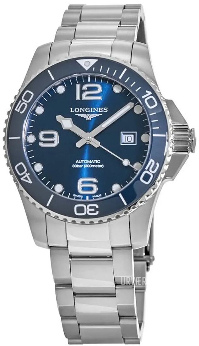 Longines L3.782.4.96.6 Hydroconquest Ø43mm