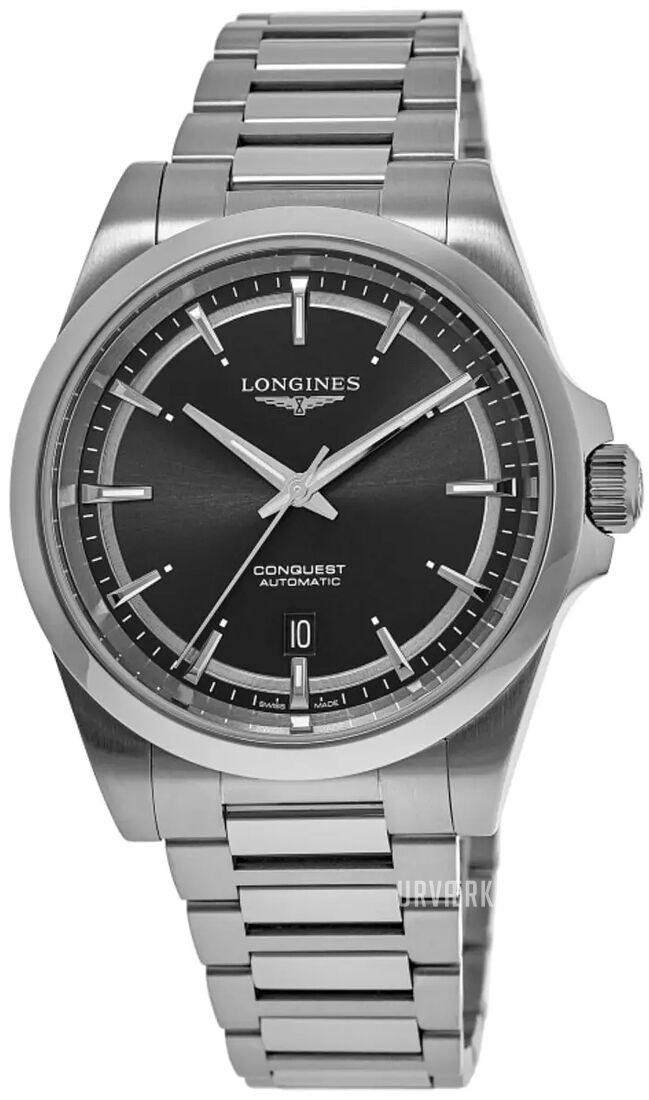 Longines L3.830.4.52.6 Conquest Ø41mm