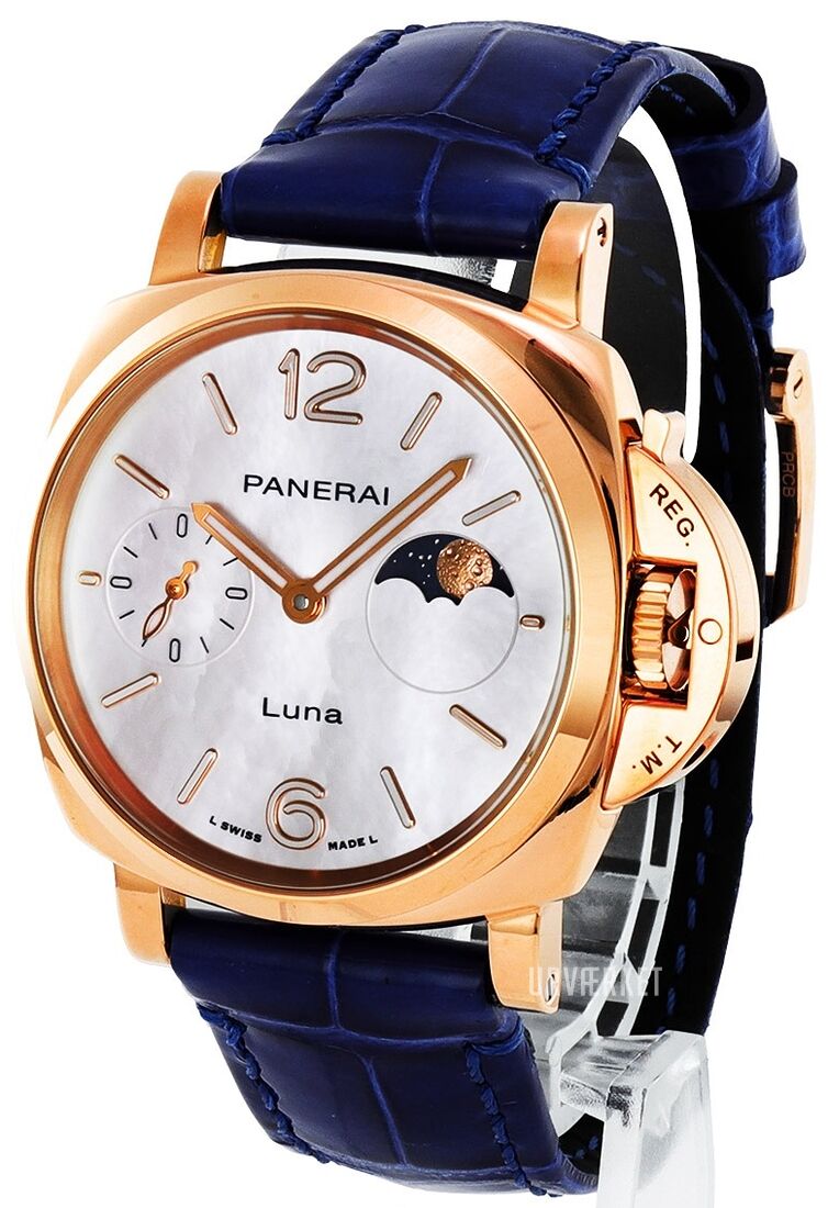 Panerai PAM01181 Luminor Due Ø38mm