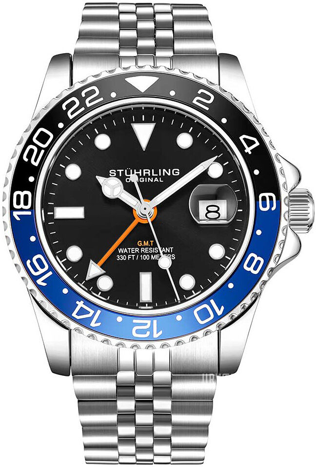 Stührling Original 3968.1 Aquadiver Ø42mm