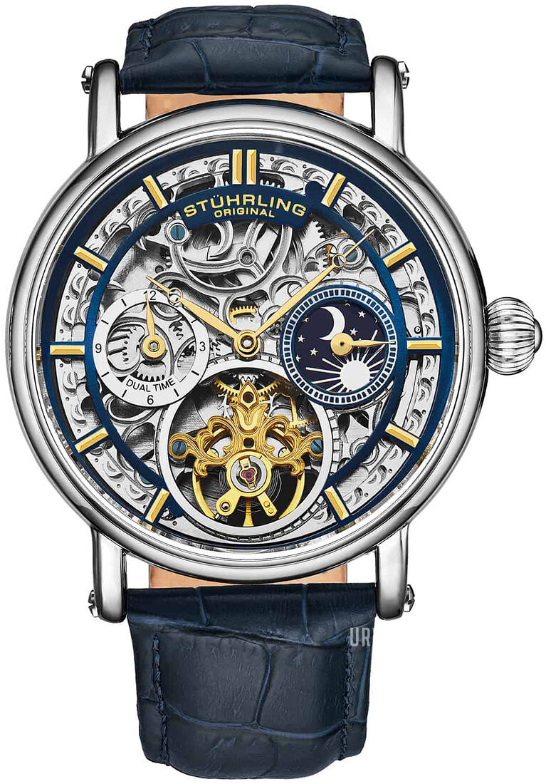Stührling Original 4000.3 Legacy Ø43mm