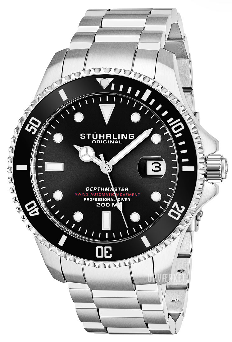 Stührling Original 883.01 Aquadiver Ø42mm