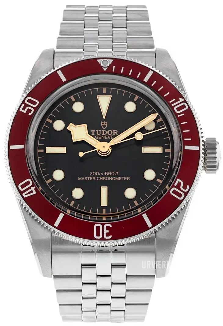 Tudor M7941A1A0RU-0003 Black Bay Ø41mm