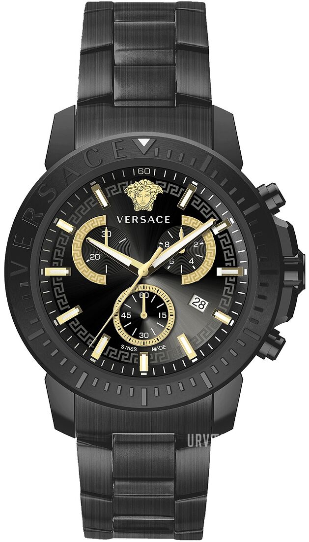 Versace VE2E00621 New Chrono Chronograph 45mm Ø45mm